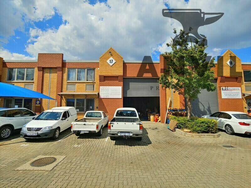 Graphite Park Industrial Park, Strijdom Park - Unit 17 property image 16