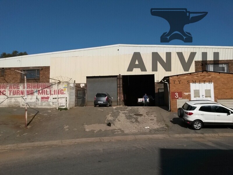 Corner Max and Mallet Roads, Knights, Germiston - Unit 1 & 2 property image 4