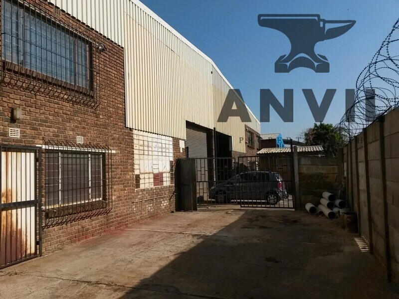 Corner Max and Mallet Roads, Knights, Germiston - Unit 1 & 2 property image 6