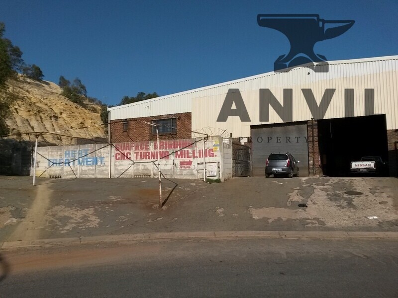 Corner Max and Mallet Roads, Knights, Germiston - Unit 1 & 2 property image 7