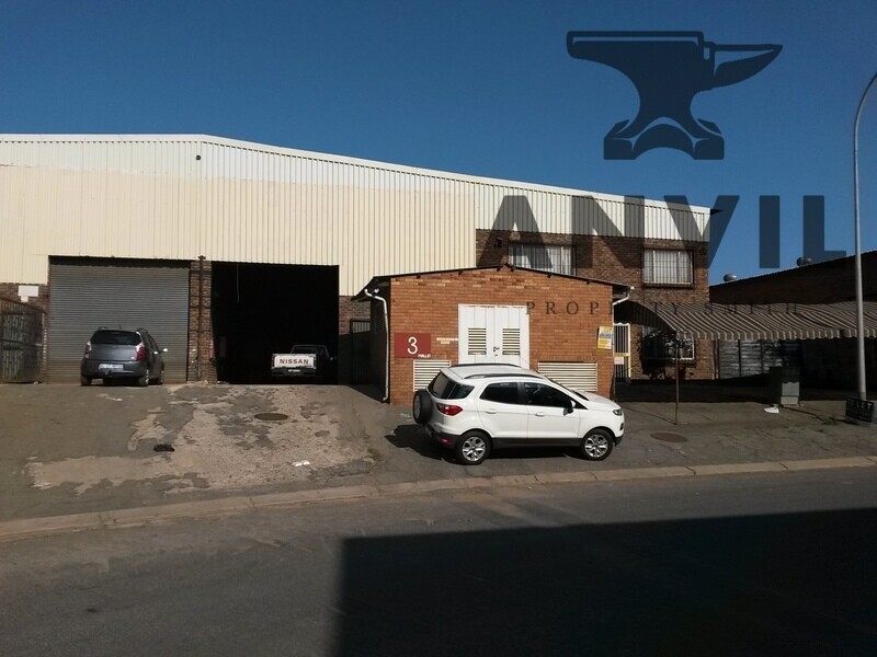 Corner Max and Mallet Roads, Knights, Germiston - Unit 1 & 2 property image 8