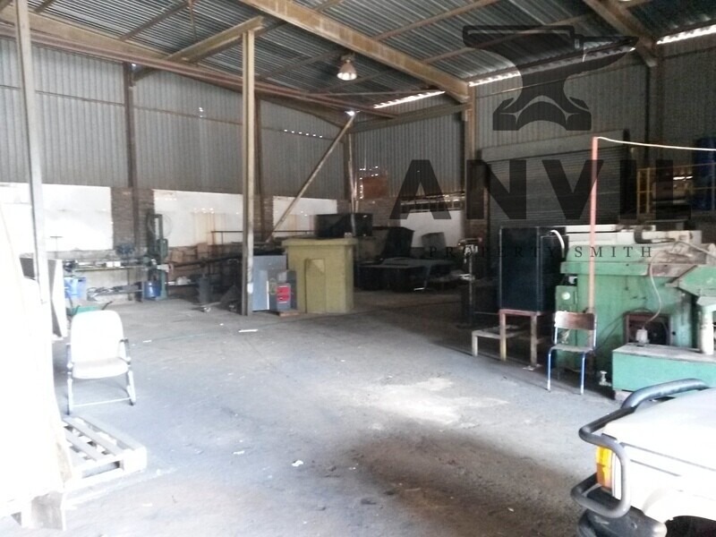 Corner Max and Mallet Roads, Knights, Germiston - Unit 1 & 2 property image 2