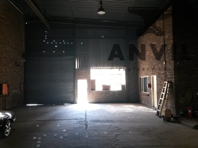 Corner Max and Mallet Roads, Knights, Germiston - Unit 1 & 2 property image 3