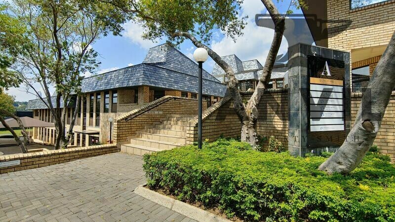 Hurlingham Office Park, Hurlingham, Bryanston - Block A FF - Suite 8 property image 1