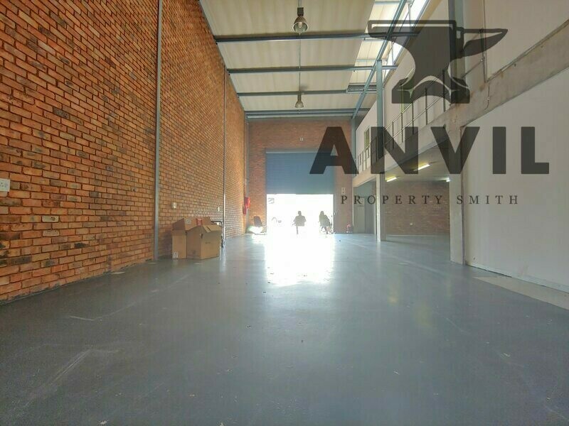 Graphite Park Industrial Park, Strijdom Park - Unit 21 property image 3