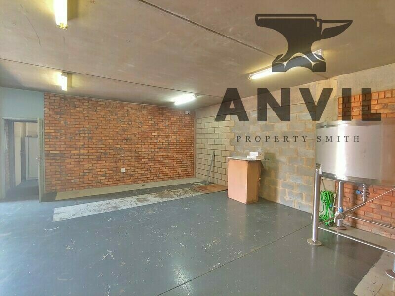 Graphite Park Industrial Park, Strijdom Park - Unit 21 property image 8