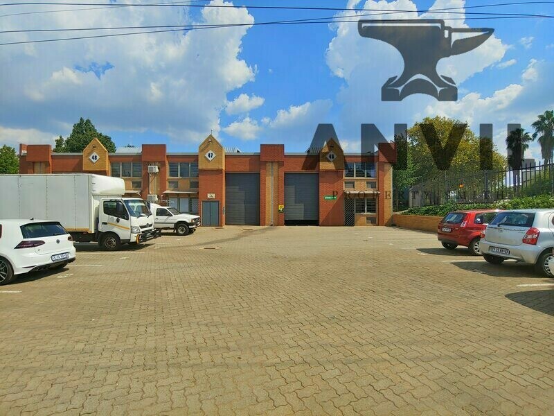 Graphite Park Industrial Park, Strijdom Park - Unit 21 property image 20