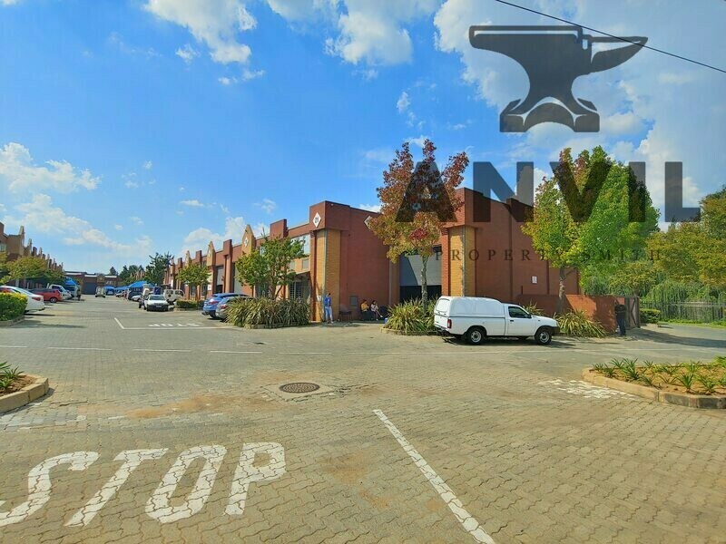 Graphite Park Industrial Park, Strijdom Park - Unit 21 property image 22