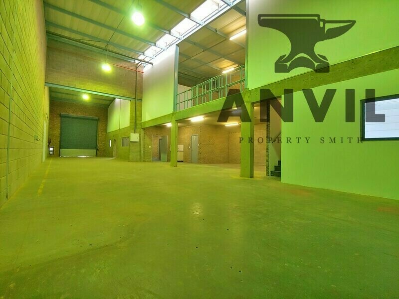 Graphite Park Industrial Park, Strijdom Park - Unit 33 & 40 property image 1