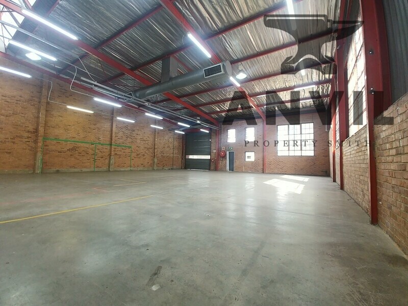 Tungsten Industrial Park, Strydom Park, Randburg - Unit 13 property image 2