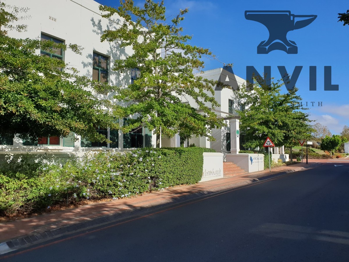Office for sale Vineyards Office Estate Riesling House Bellville