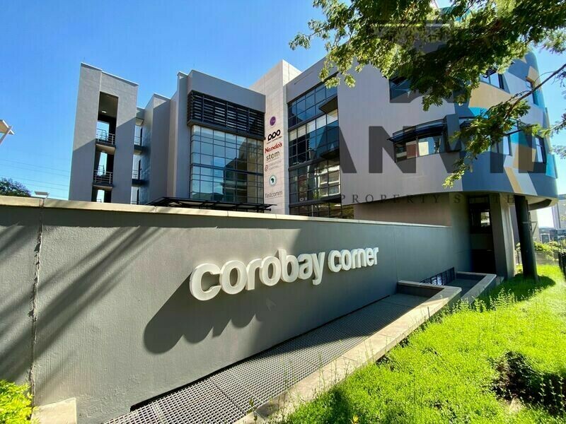Corobay Corner Block B, Menlyn, Pretoria - Block B - GF Unit B property image 21