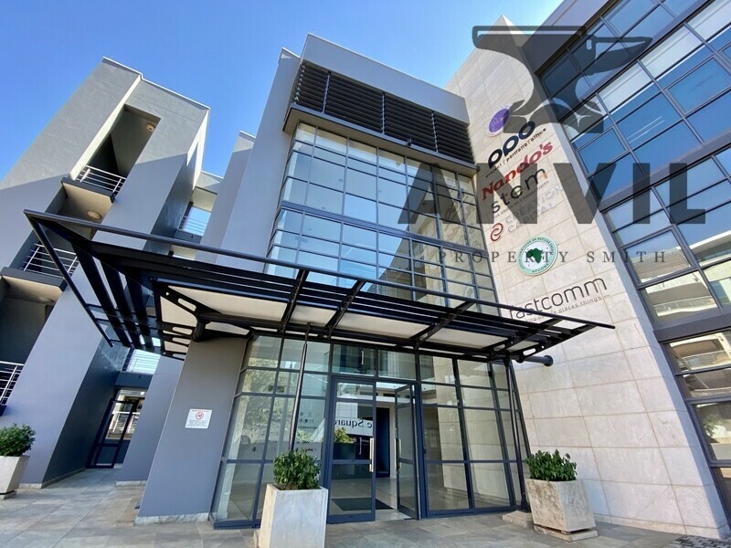 Corobay Corner Block B, Menlyn, Pretoria - Block B - GF Unit B property image 17