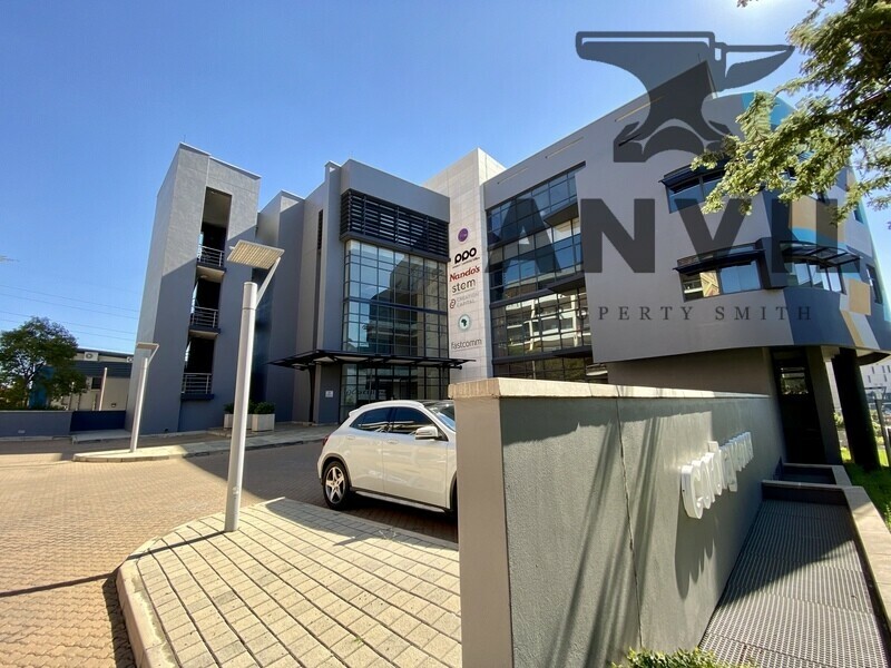 Corobay Corner Block B, Menlyn, Pretoria - Block B - GF Unit B property image 24
