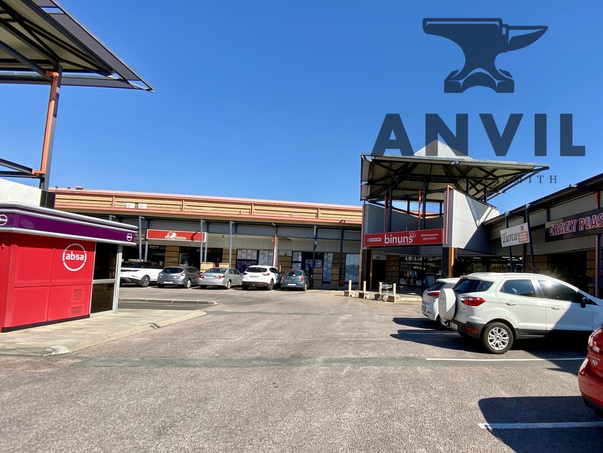 Menlyn Retail Park, Menlyn, Pretoria Menlyn Anvil Property Smith