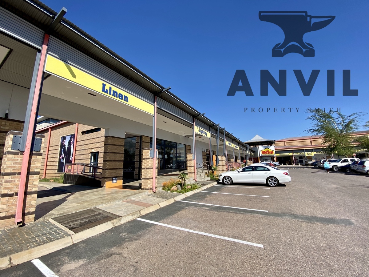Retail to let Menlyn Retail Park, Menlyn, Pretoria Menlyn Anvil