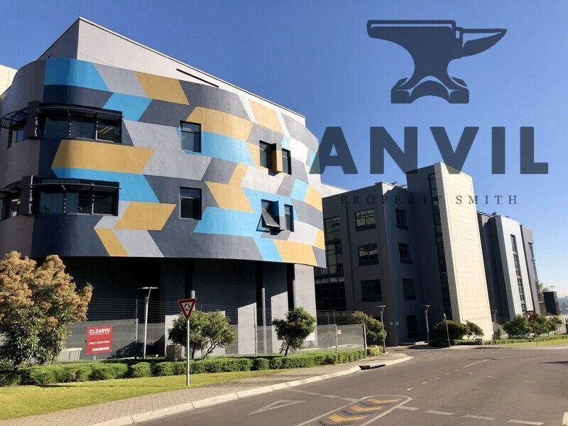 Corobay Corner Block B, Menlyn, Pretoria - Block B - GF Unit B property image 22