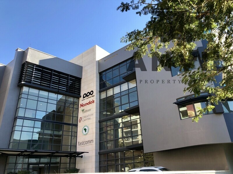 Corobay Corner Block B, Menlyn, Pretoria - Block B - GF Unit B property image 23