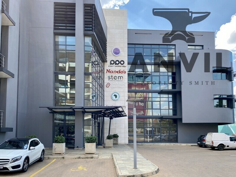 Corobay Corner Block B, Menlyn, Pretoria - Block B - GF Unit B property image 20