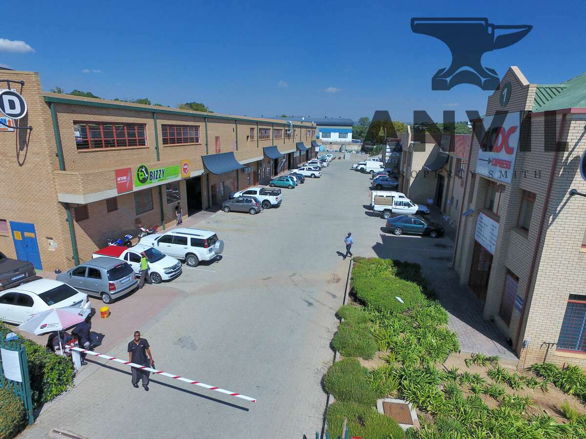 Strjidom Commercial Park, Strijdom Park, Randburg Unit D2
