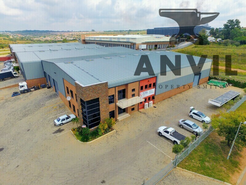Cosmo Business Park Warehouse, Kya Sands, Roodepoort - Unit 1 property image 44