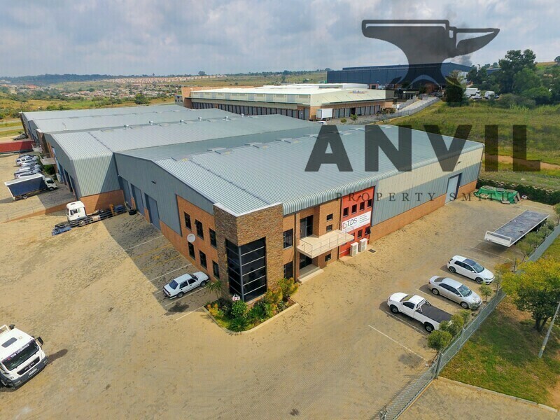 Cosmo Business Park Warehouse, Kya Sands, Roodepoort - Unit 1 property image 45