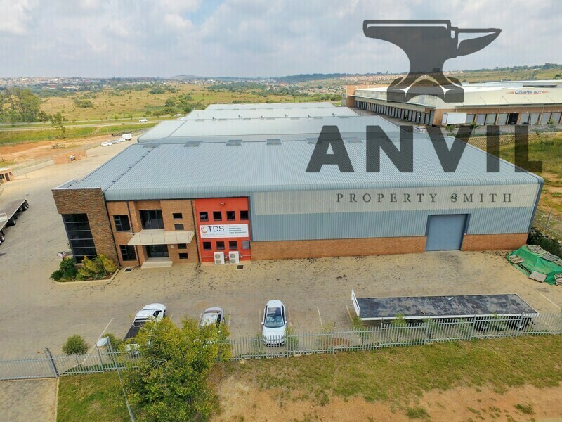 Cosmo Business Park Warehouse, Kya Sands, Roodepoort - Unit 1 property image 46