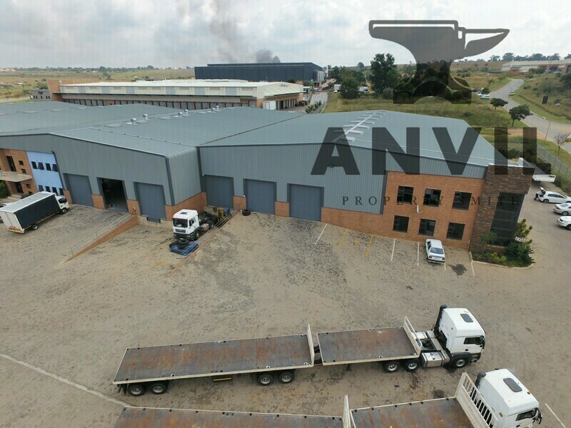Cosmo Business Park Warehouse, Kya Sands, Roodepoort - Unit 1 property image 47