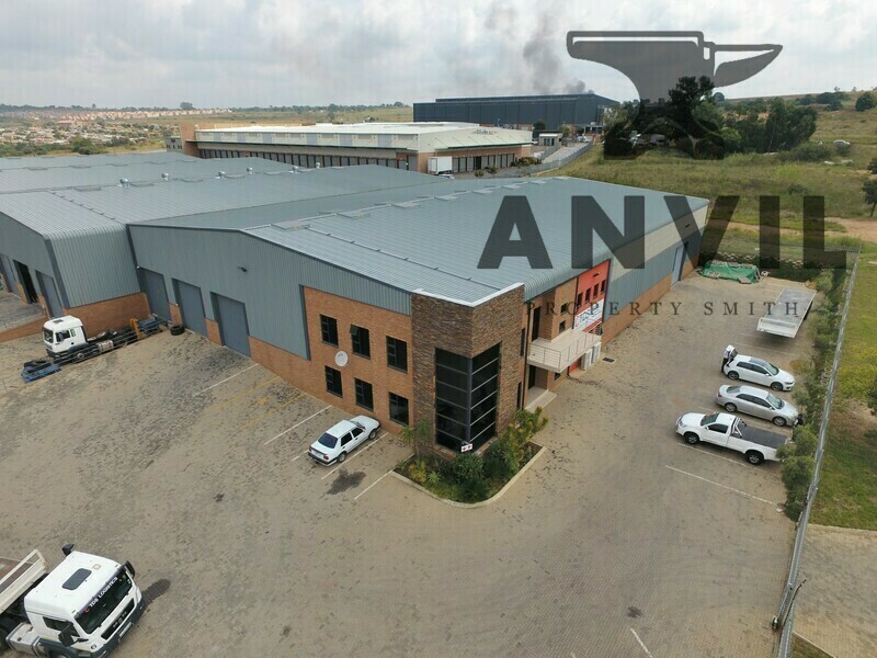 Cosmo Business Park Warehouse, Kya Sands, Roodepoort - Unit 1 property image 48