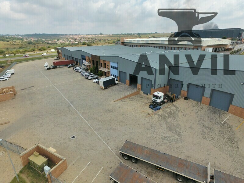 Cosmo Business Park Warehouse, Kya Sands, Roodepoort - Unit 1 property image 49