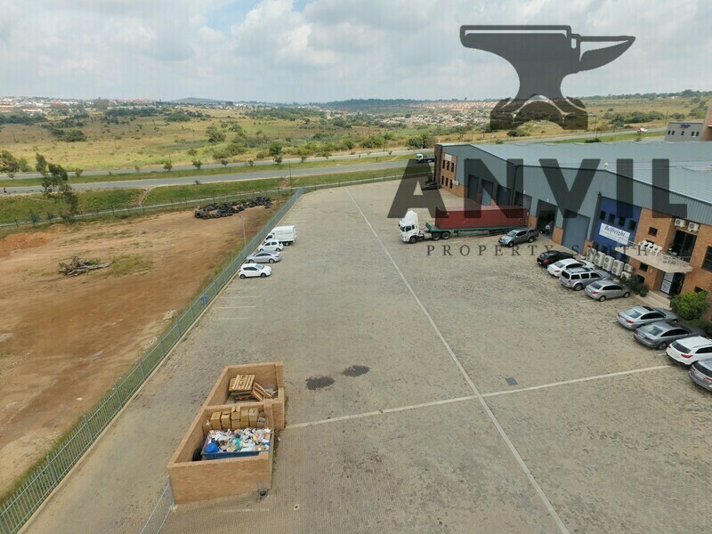 Cosmo Business Park Warehouse, Kya Sands, Roodepoort - Unit 1 property image 50