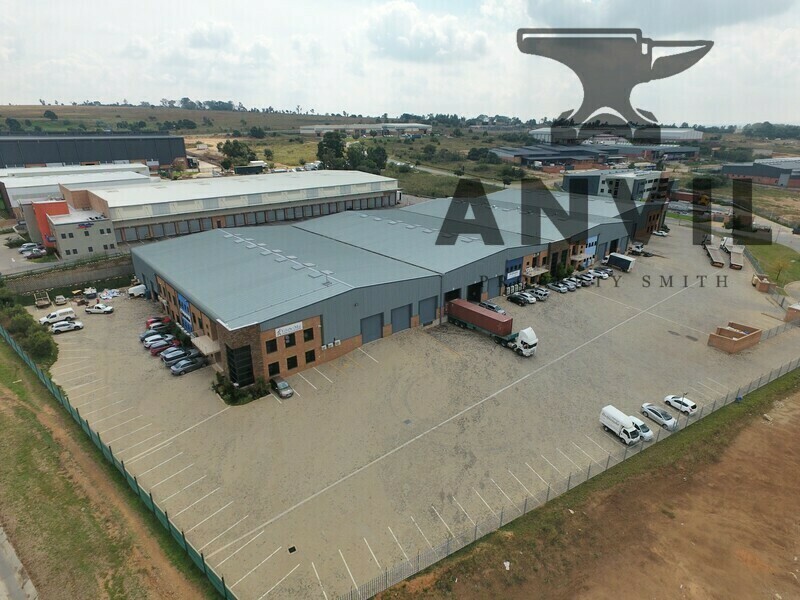 Cosmo Business Park Warehouse, Kya Sands, Roodepoort - Unit 1 property image 51