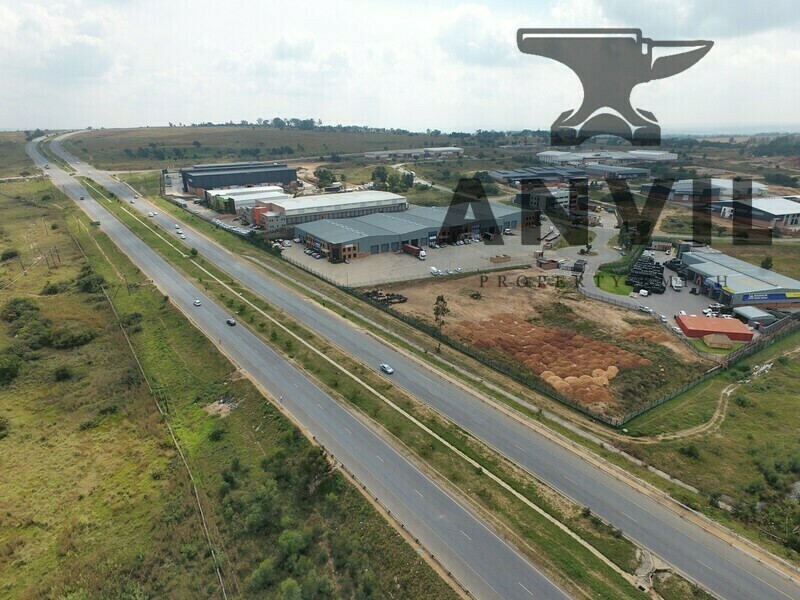 Cosmo Business Park Warehouse, Kya Sands, Roodepoort - Unit 1 property image 52