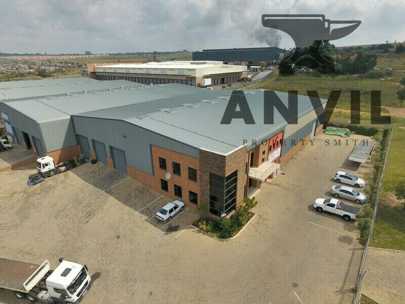 Cosmo Business Park Warehouse, Kya Sands, Roodepoort - Unit 1 property image 53