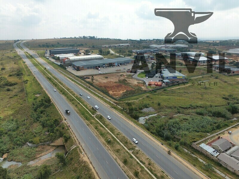 Cosmo Business Park Warehouse, Kya Sands, Roodepoort - Unit 1 property image 54