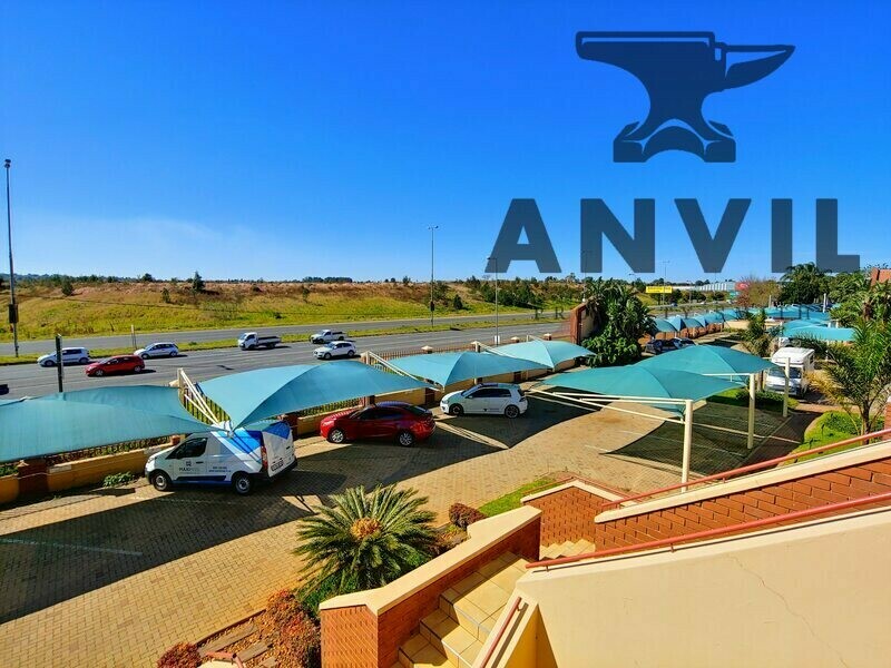 Panorama Office Park, Roodepoort - Building 10-1000m² property image 6