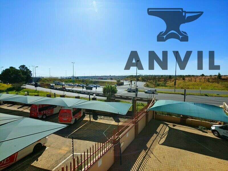 Panorama Office Park, Roodepoort - Building 10-1000m² property image 7