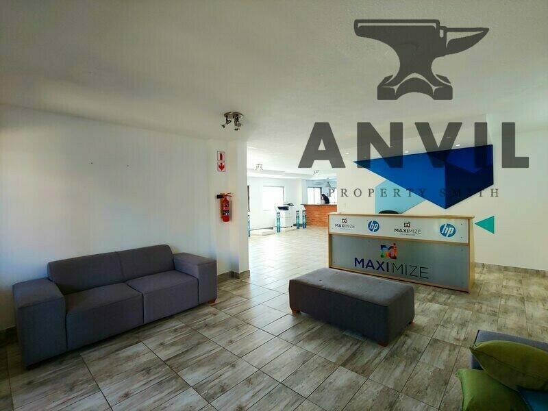 Panorama Office Park, Roodepoort - Building 10-1000m² property image 12