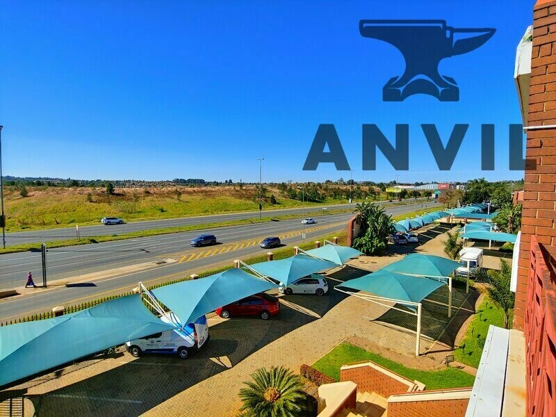 Panorama Office Park, Roodepoort - Building 10-1000m² property image 23