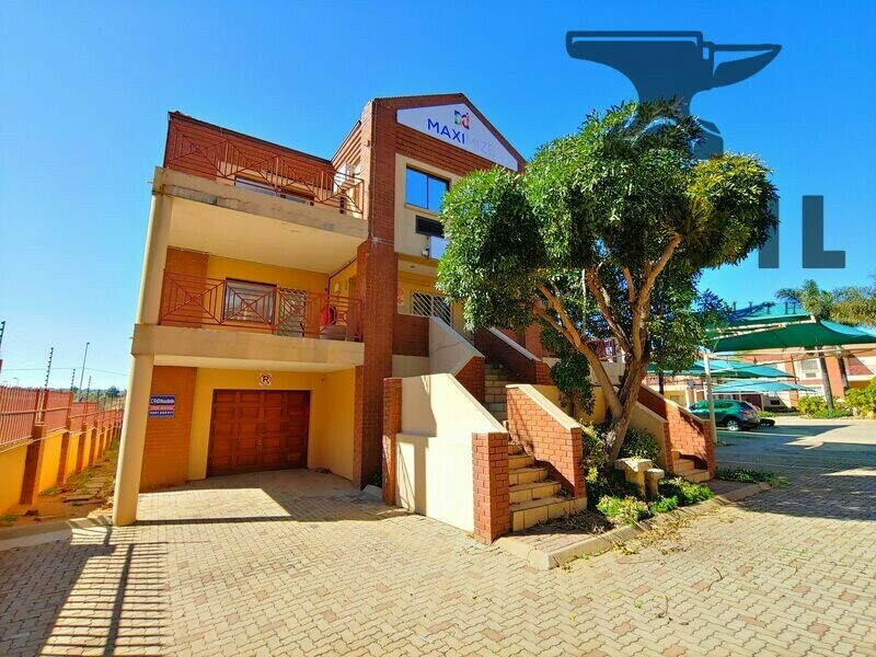 Panorama Office Park, Roodepoort - Building 10-1000m² property image 26