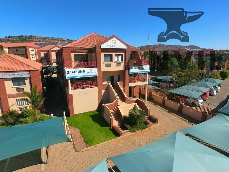 Panorama Office Park, Roodepoort - Building 10-1000m² property image 30