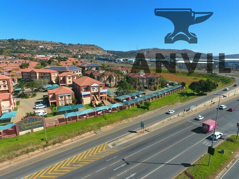 Panorama Office Park, Roodepoort - Building 10-1000m² property image 32