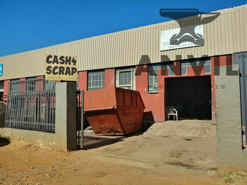 195 Bergrivier Drive, Chloorkop, Kempton Park - Warehouse / factory property image 16