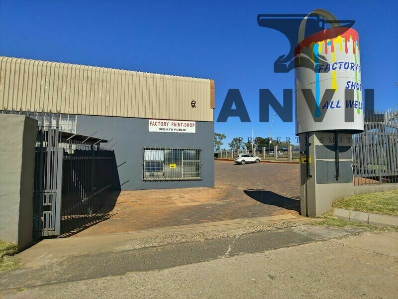 195 Bergrivier Drive, Chloorkop, Kempton Park - Warehouse / factory property image 15