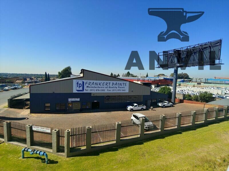 195 Bergrivier Drive, Chloorkop, Kempton Park - Warehouse / factory property image 12