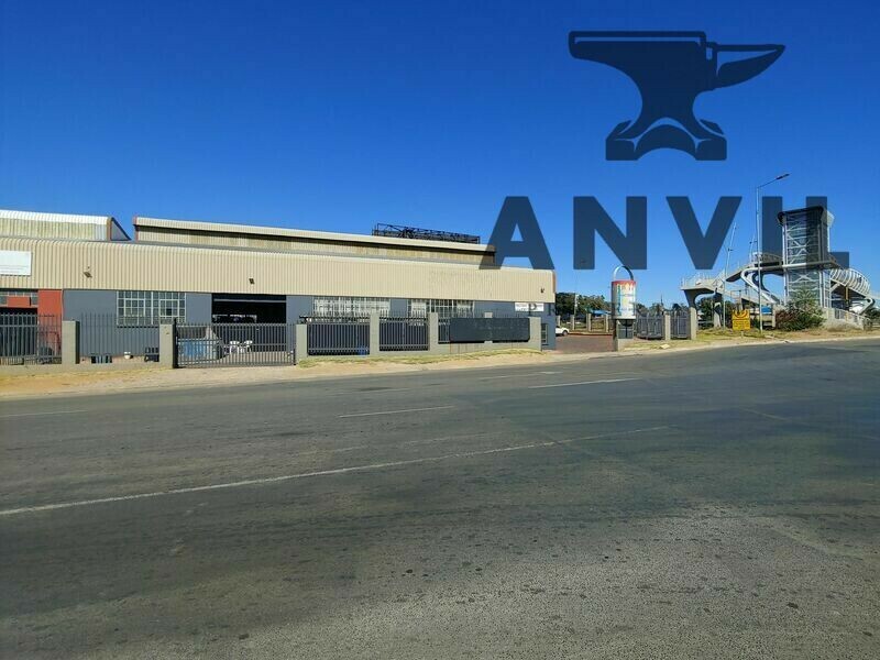 195 Bergrivier Drive, Chloorkop, Kempton Park - Warehouse / factory property image 13
