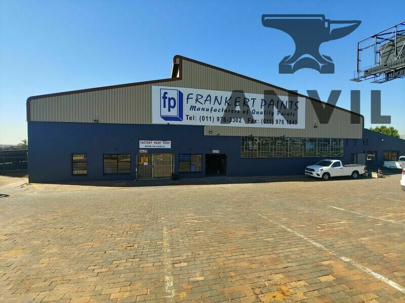 195 Bergrivier Drive, Chloorkop, Kempton Park - Warehouse / factory property image 14