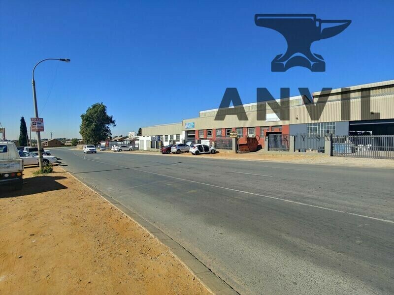 195 Bergrivier Drive, Chloorkop, Kempton Park - Warehouse / factory property image 18
