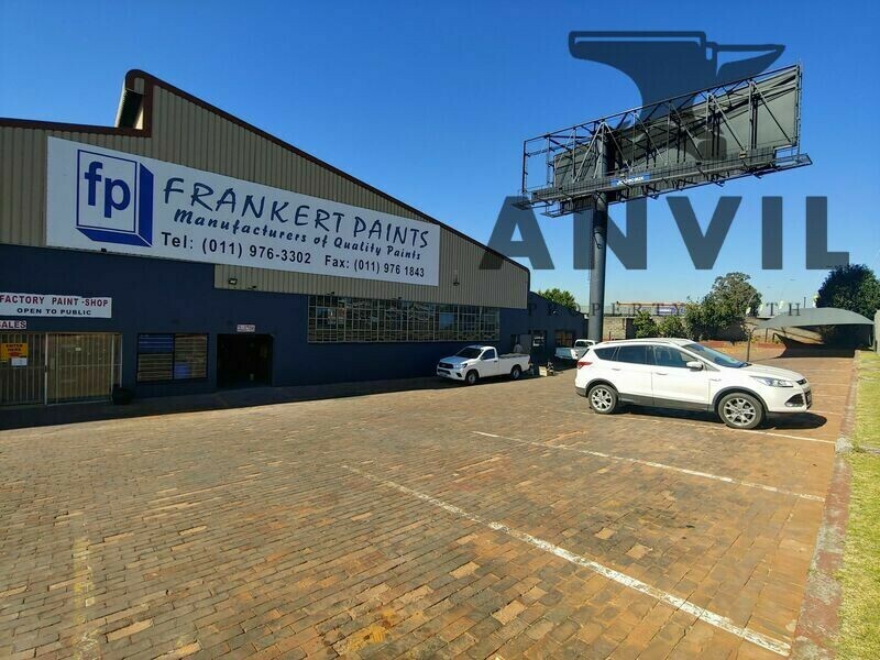 195 Bergrivier Drive, Chloorkop, Kempton Park - Warehouse / factory property image 4