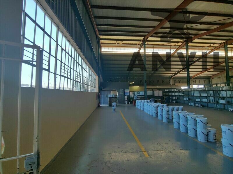 195 Bergrivier Drive, Chloorkop, Kempton Park - Warehouse / factory property image 5